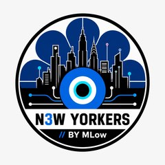 N3W YORKERS logo 4
