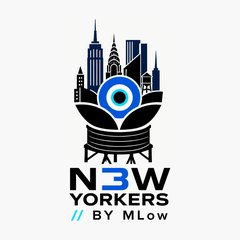N3W YORKERS logo 5