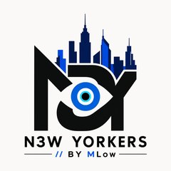 N3W YORKERS logo 6