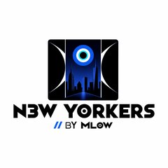 N3W YORKERS logo 8