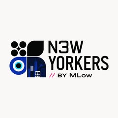 N3W YORKERS logo 9