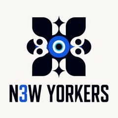 N3W YORKERS logo 12