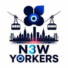 N3W YORKERS logo 13