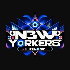 N3W YORKERS logo 14