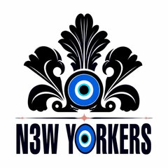 N3W YORKERS logo 15