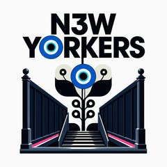 N3W YORKERS logo 17