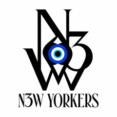 N3W YORKERS logo 18