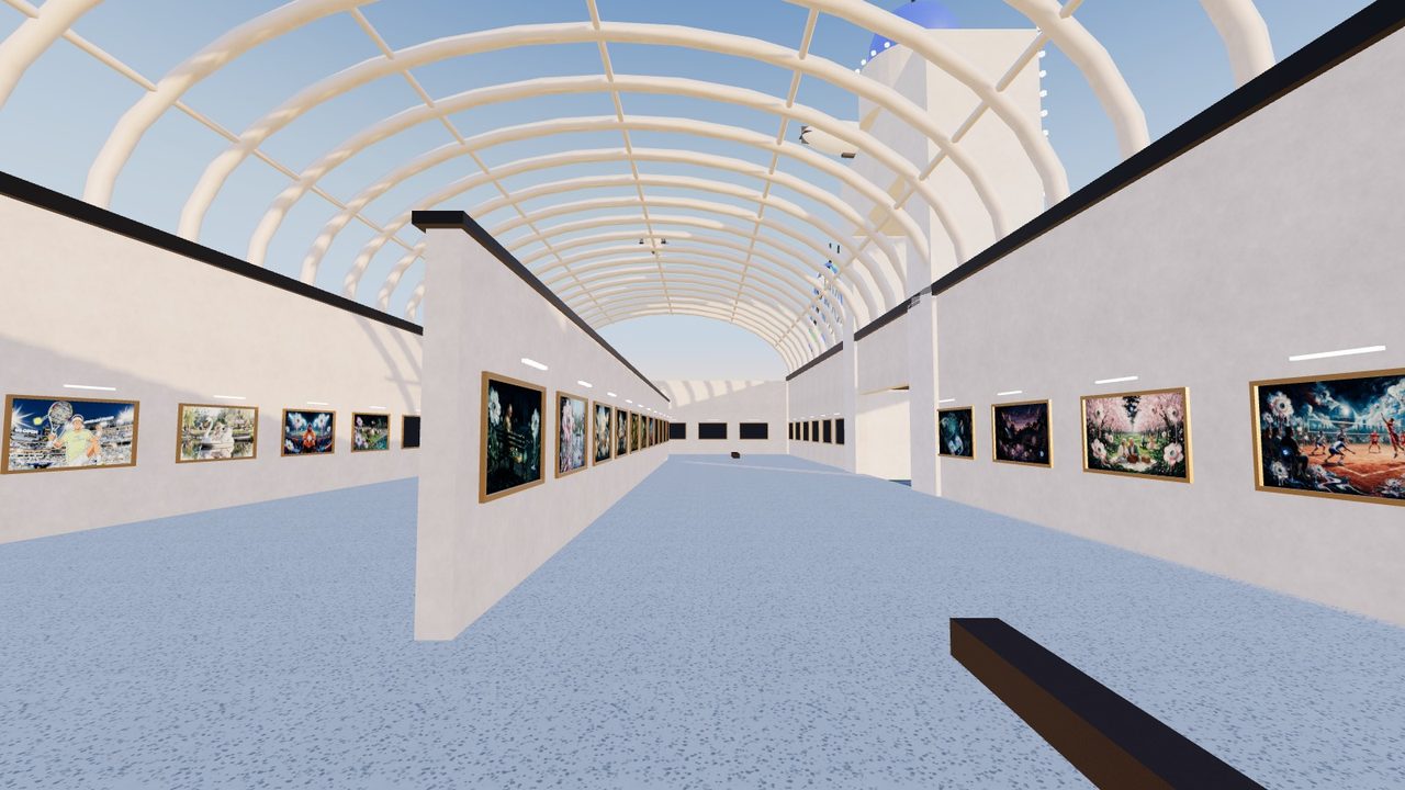 LUNA HALL: the parks of New York, under glass, MLOW GARDENS by MLow
