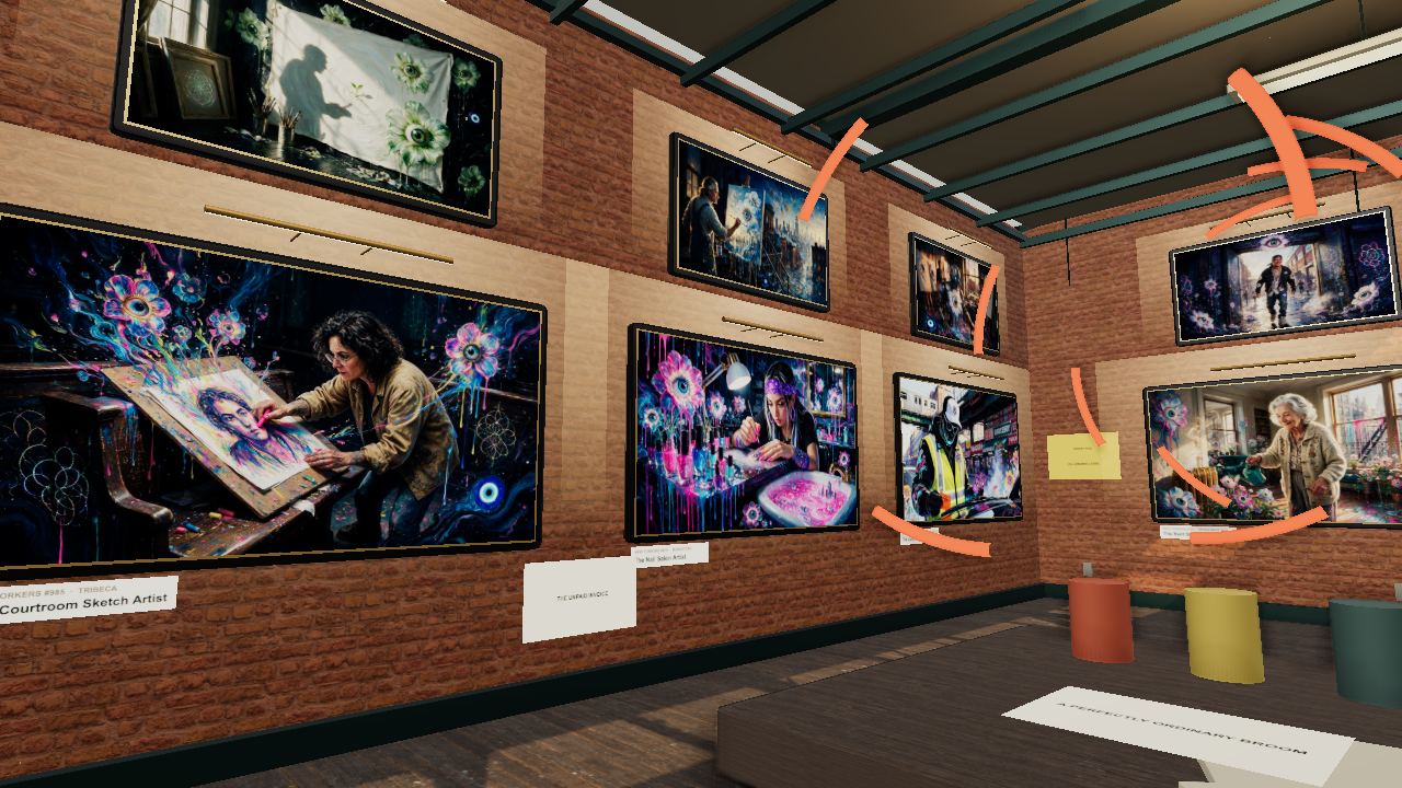 Every New Yorker lit like it matters, THE MUSEUM THAT IS GENTRIFYING ITSELF by MLow