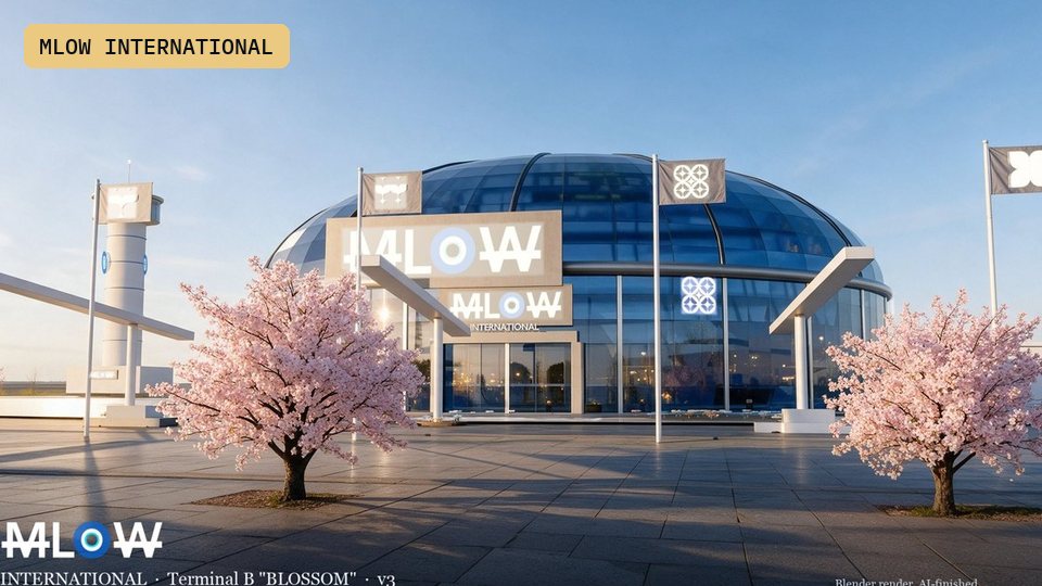 MLOW INTERNATIONAL, Terminal B