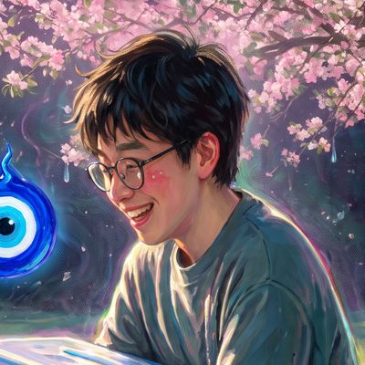 0x91dd…26c2, portrait painted by MLow: Group Chat in Prospect Park