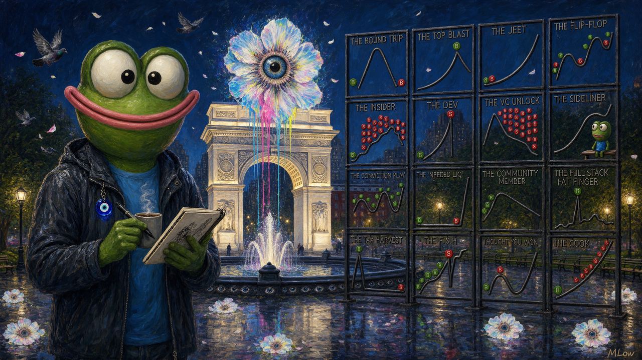 Bold, portrait by MLow: Sketching the Charts in Washington Square