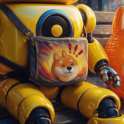 Bonkguy / Unipcs, portrait painted by MLow: Boardwalk Bench With the Prize Dog