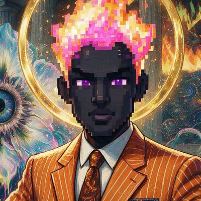 dylansdegens, portrait painted by MLow: Flame Hair at Federal Hall