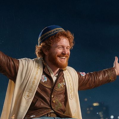 KosherCowboy