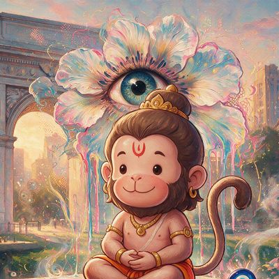 maxiplaysgames, portrait painted by MLow: Calm in Washington Square
