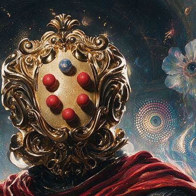 muhju, portrait painted by MLow: Renaissance in the Armor Court