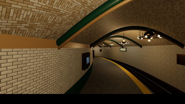 The loop under City Hall