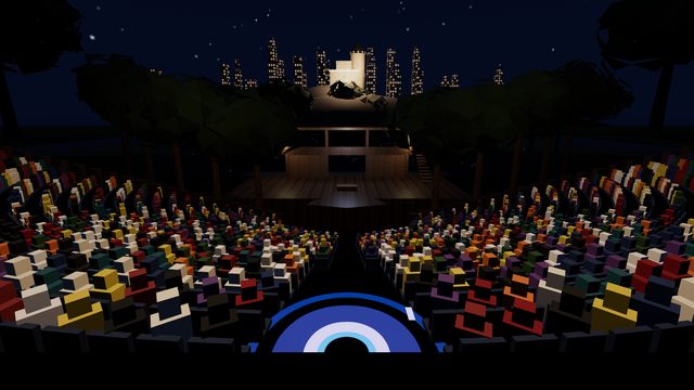 Shakespeare in the Park