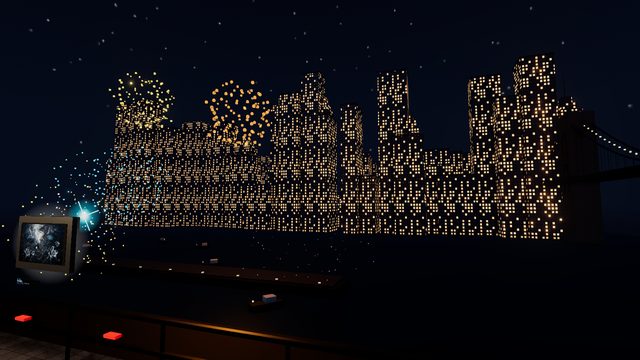 The Fourth over the East River