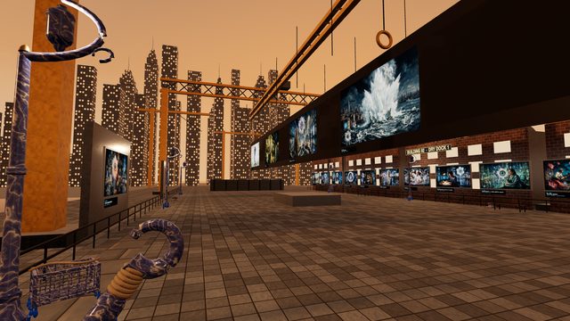 The dry dock cathedral