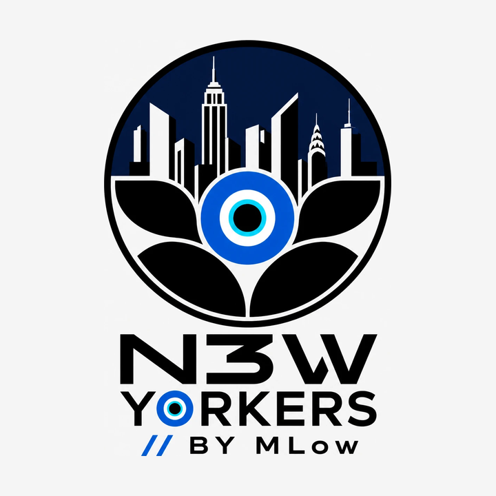 N3W YORKERS by MLow