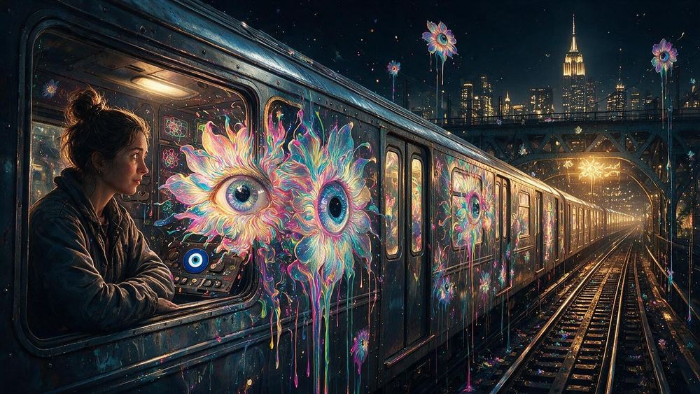 The Last Train Home Together