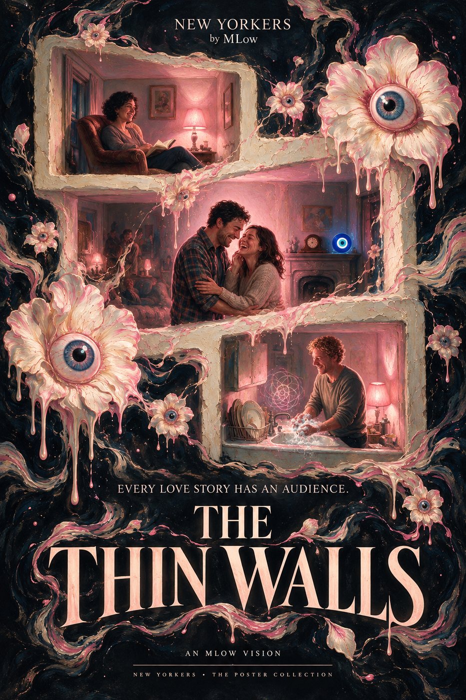 The Thin Walls, poster
