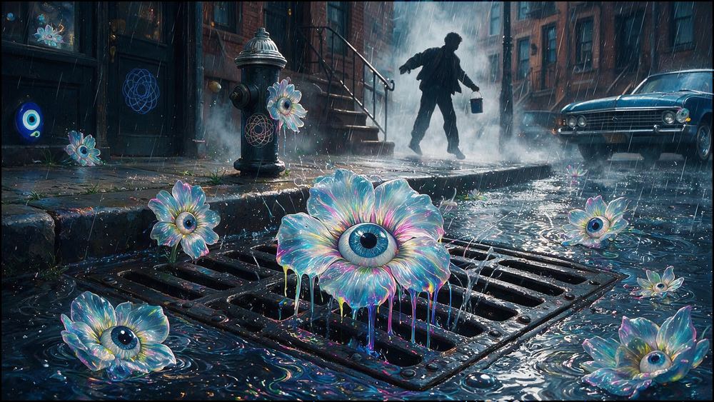 The Sewer Grate Sorted