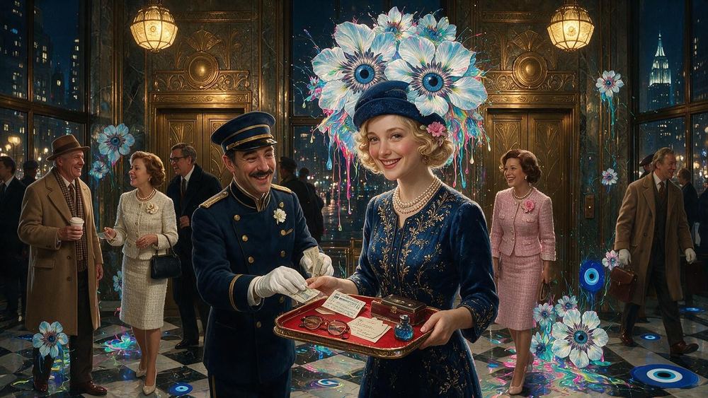 The Cigarette Girl's Century