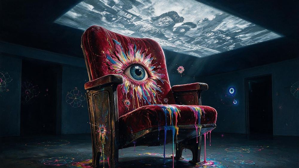 The Movie Theatre Seat