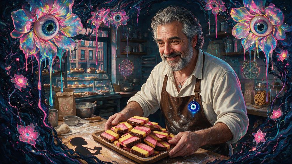 The Rainbow Cookie Loyalty