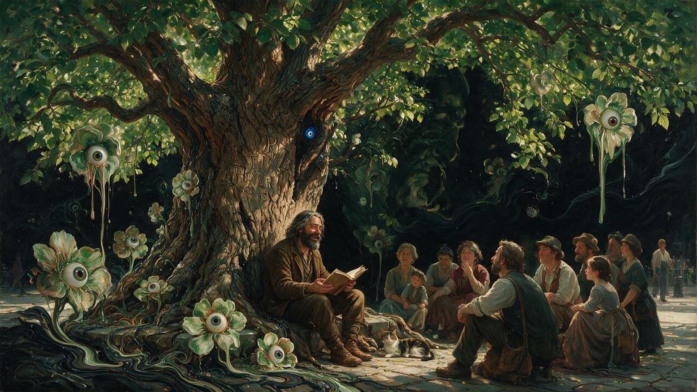 The Oldest Tree