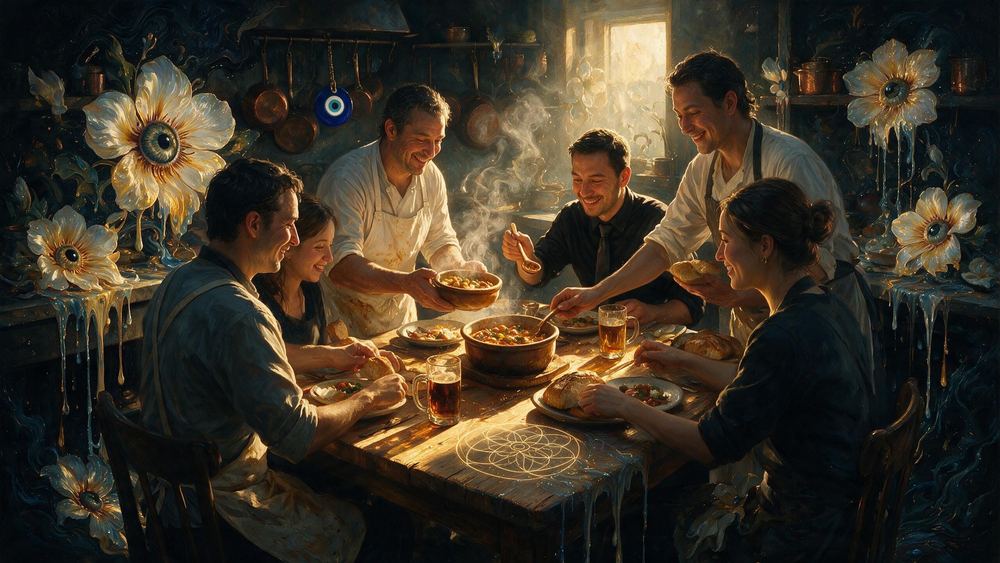 The Family Meal