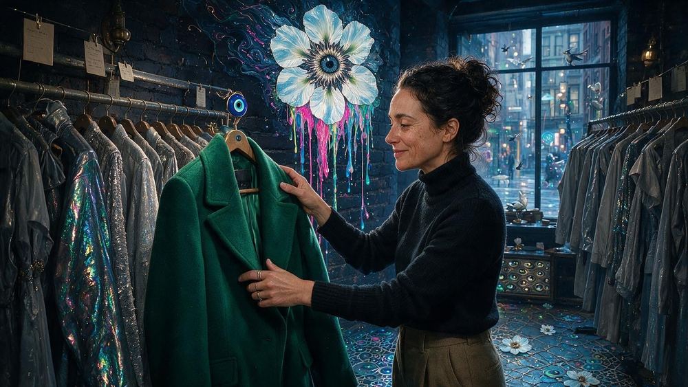 The Sample Sale of the Clothes That Never Sold