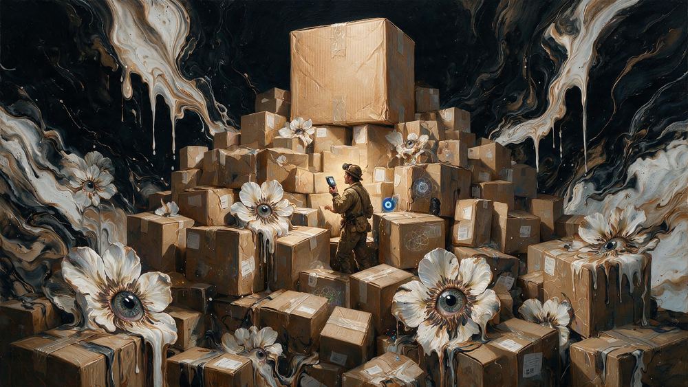 The Package Room
