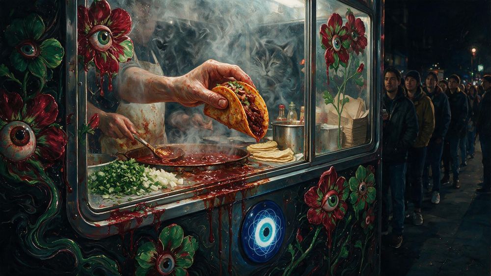 The Birria Window