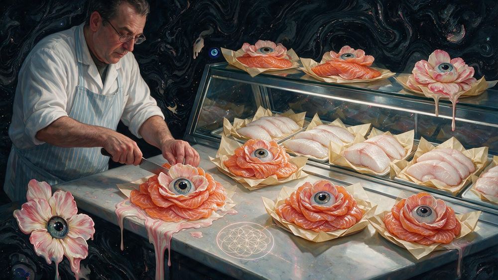 The Appetizing Counter