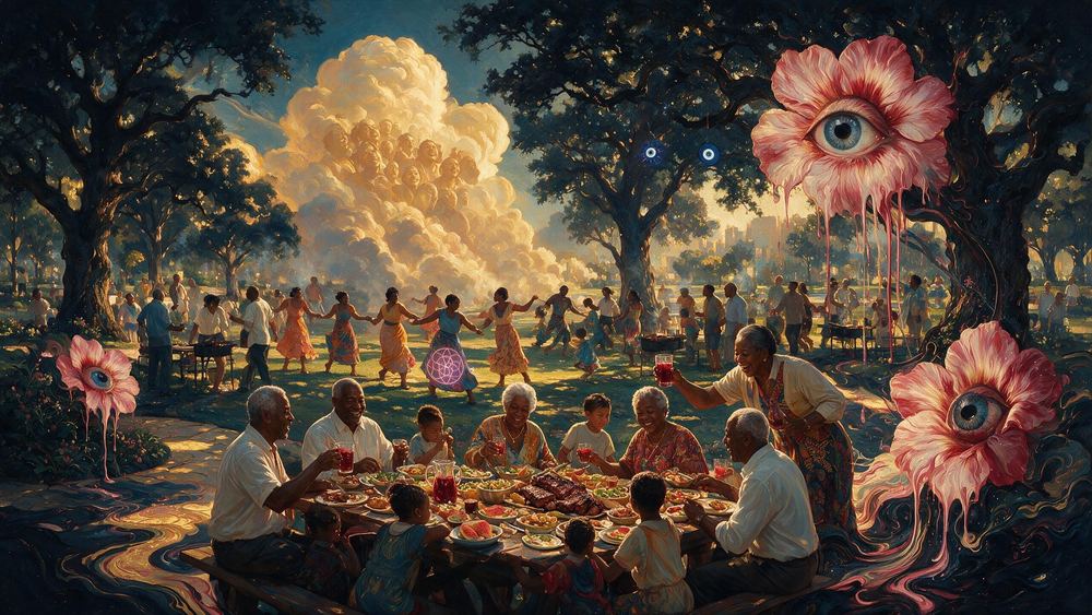 The Juneteenth Cookout