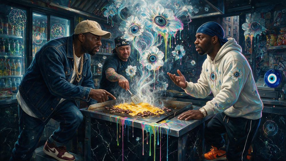 The Chopped Cheese Debate