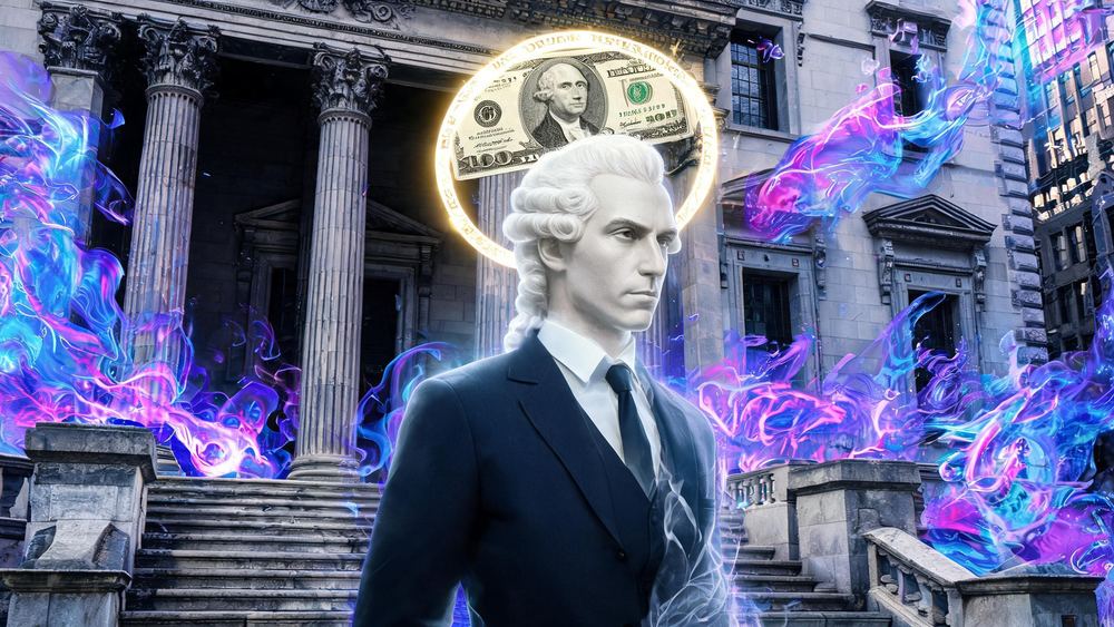 Alexander Hamilton