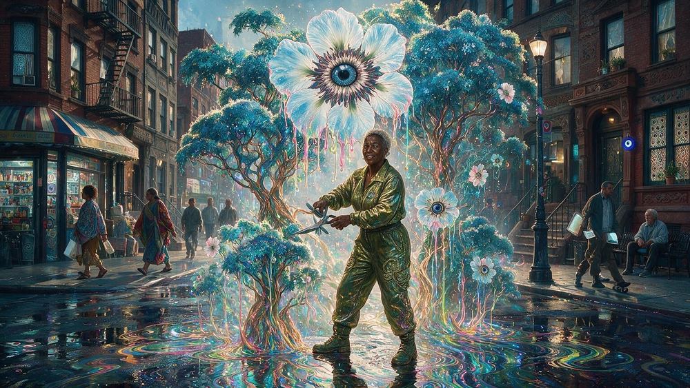 The Heat Island Gardener