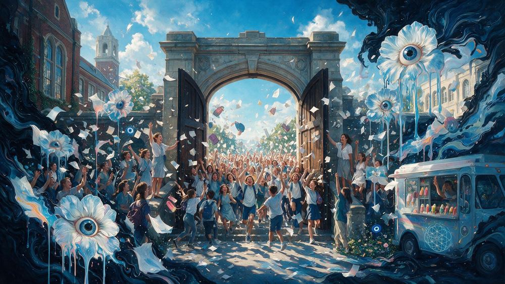 The Last Day of School