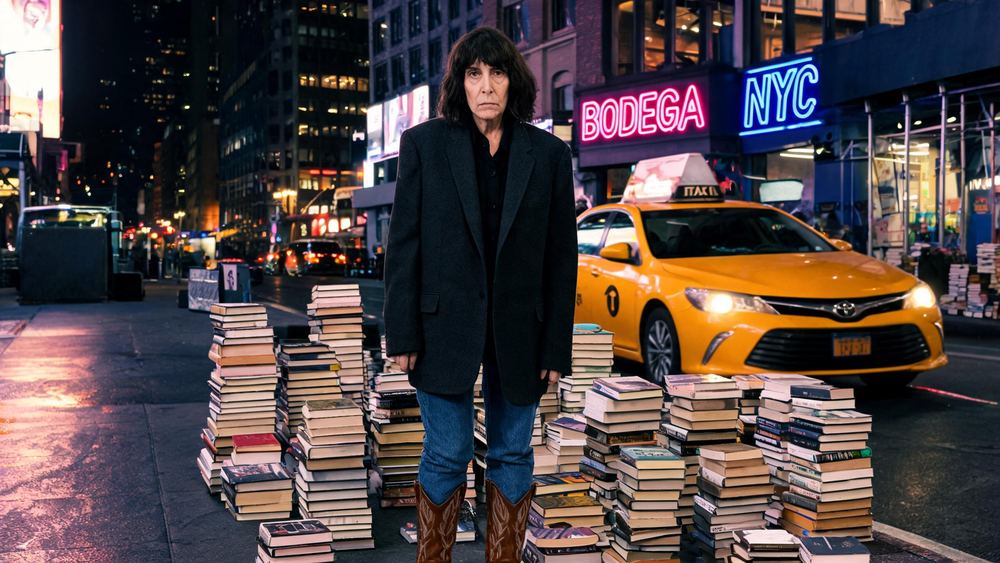 Fran Lebowitz