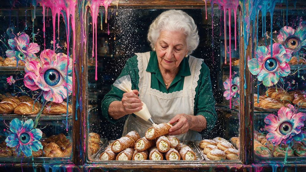 The Cannoli Nonna