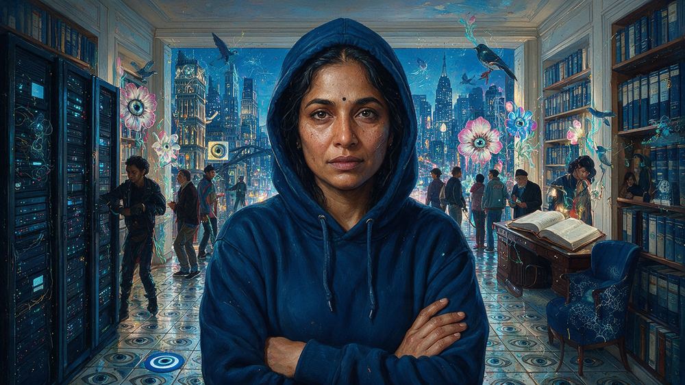 Shabana Bhattacharya, a woman who refuses to lend and has lost none