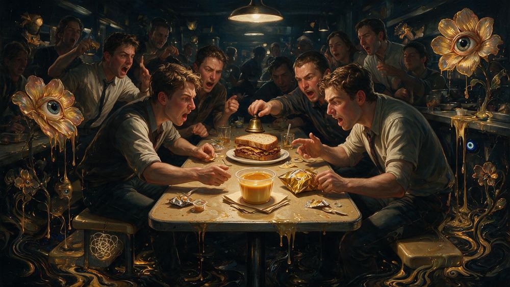 The Lunch Trade