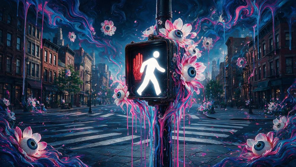 The Walk Signal