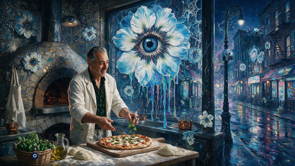 The Son Who Took Over the Scissors at Di Fara