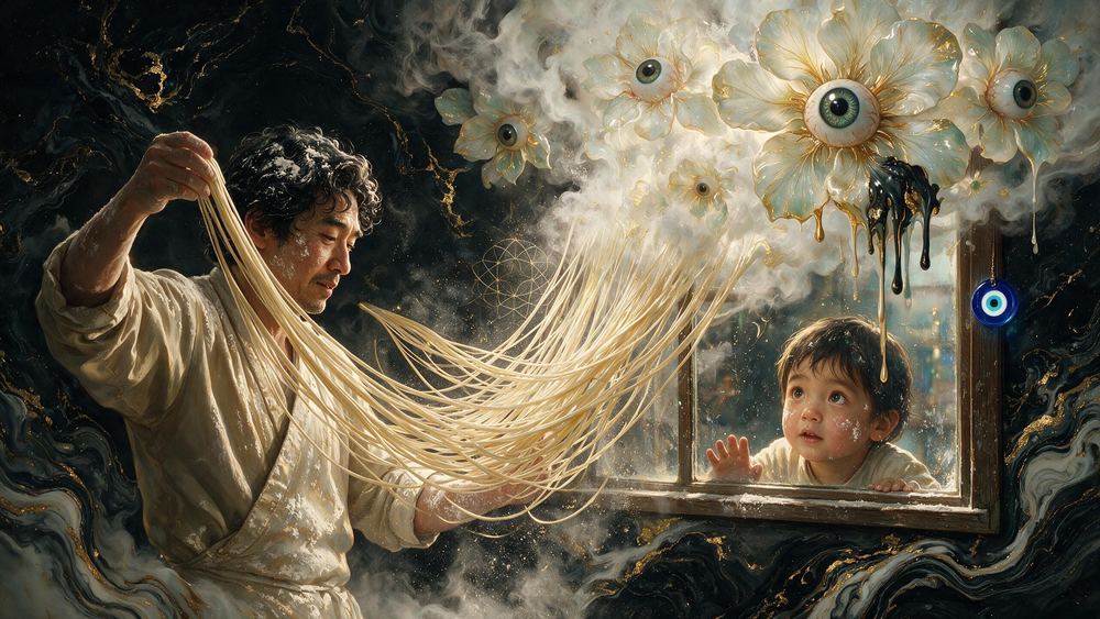 The Noodle Puller